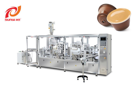 커피 머신을 위한 돌체 구스토 커피 메이커 캡슐 충전 기계 실링