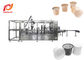 2번 라인 CE SUNYI Ｋ 컵 커피 캡슐 충전과 기계 실링