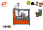 기계 실링을 충전하는 두개 레인 유럽 표준 3000BPH 네스프레소 커피 캡슐